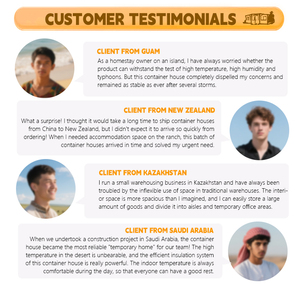 Có thể mở rộng container nhà Trung Quốc nhà di động Casa prefabricada có thể gập lại prefab nhà tiền chế nhà <span class=keywords><strong>Modular</strong></span> nhà Tiny nhà - Product Image 5