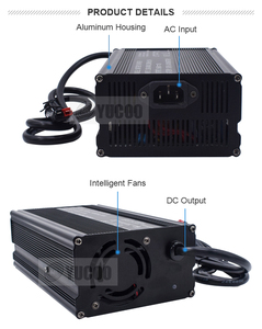 AC 220V 110V to DC 24V 13A Battery Charger for Electric Scooter <strong>Bike</strong> - Product Image 4