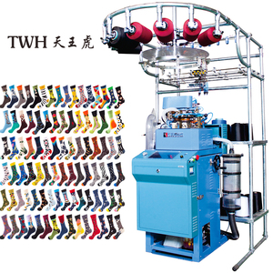 Precio barato automática de dama de deporte de bebé tejido de <span class=keywords><strong>ayuno</strong></span> calcetines que hace la máquina - Product Image 1