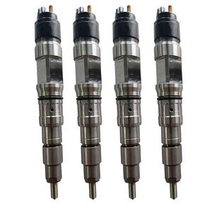 0445120217 0445120274หัวฉีดน้ำมันดีเซลแบบคอมมอนเรล0445120061 0986435526สำหรับรถบรรทุก <span class=keywords><strong>Bosch</strong></span> TGA tgx TGS 10.5 LT - Product Image 3