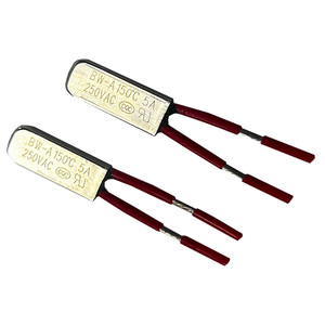 Cqc chứng nhận 250V 5A nhiệt kim loại thiết bị nhà bộ phận bình thường mở/đóng xe điện hộ gia đình Hướng dẫn sử dụng điện lưỡng kim - Product Image 6