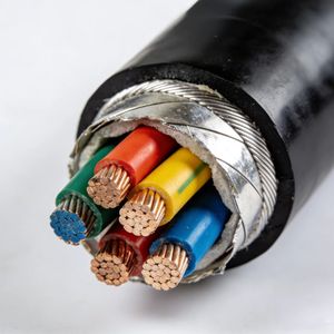 Câble automobile haute tension XLPE Shenguan à bas <span class=keywords><strong>prix</strong></span>, câble de batterie lithium pour VE, fil de moteur pour stockage d'énergie <span class=keywords><strong>10</strong></span>/16/25/35/120 mm² - Product Image 5