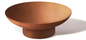 Focolare da Esterno Quadrato Senza Fumo per Giardino, Cortile, Terrazza, Patio - Braciere in Ferro Resistente <span class=keywords><strong>a</strong></span> <span class=keywords><strong>Legna</strong></span> - Product Image 5