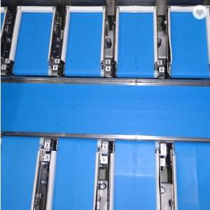 Doğrusal domuz tavuk yatay paketleme makinesi granül otomatik kontrol çok kafa kantarı kompakt - Product Image 3