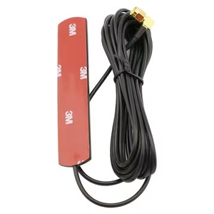 <span class=keywords><strong>Antena</strong></span> 3G 4G LTE de 800/900/2100/2300/2600MHz para <span class=keywords><strong>Cable</strong></span> RG174 de 3 <span class=keywords><strong>Metros</strong></span> con Conector Fakra, Compatible con Antenas 3G 2G 4G - Product Image 5