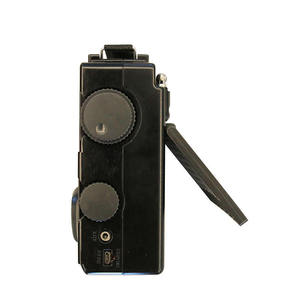 Radio Solar Multibanda FM AM SW Portátil de Fábrica con Altavoz BT, USB, TF, Luz LED, Batería Recargable de 1200mAh, Radio para Exteriores - Product Image 3