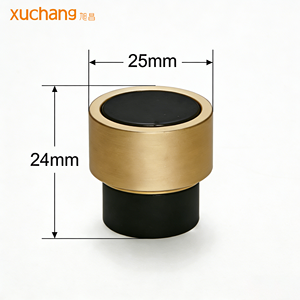 Stock Wholesale Modern Furniture Handles Affordable Cabinet <strong>Knobs</strong> <strong>Drawer</strong> Pulls for Kitchen Bedroom Decorative Hardware - Product Image 3