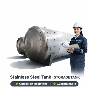Réservoir de stockage de produits chimiques robuste de 550 gallons pour un transport sécurisé - Product Image 5