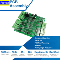 Service d'assemblage de circuits imprimés HDI (High Density Interconnect) sur mesure, électronique OEM, PCBA