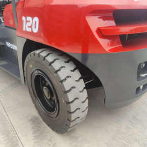 Hiaksift מלגזה 5t 8t <span class=keywords><strong>10t</strong></span> 12t מונטרגז מנוע יפני 3 מ 4 מ '5 מ' גובה הרמת דיזל מלגזה מלגזה - Product Image 6