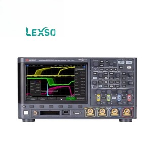 <span class=keywords><strong>Osciloscopio</strong></span> Keysight InfiniiVision Serie 3000 X para Laboratorio, Hogar y Pruebas de Automóviles, 100MHz a 1GHz/Máx. 5 GSa/s/70MHz/4 Canales/4 Mpts lexso - Product Image 2