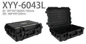 Outils d'urgence, kit de sauvetage en plein air, premiers secours et outils de déverrouillage, boîte de protection contre les incendies, équipement d'instruments de précision - Product Image 4