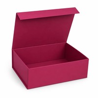 Boîte pliante magnétique de luxe avec logo personnalisé, en carton rigide, pour emballage de cosmétiques et de soins de la peau, avec insert en EVA