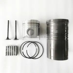 S12H Piston 150Mm untuk Suku Cadang Mesin MHI Marine