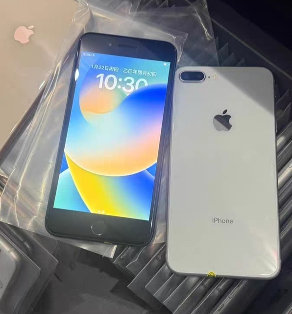 Hot Selling Unlocked Used Almost New 64GB for 8plus US Version Single SIM 5G Smartphone Good Condition No Issues