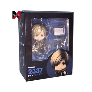 Resident Evil 4 Remake Leon <span class=keywords><strong>S</strong></span> Kennedy nendoroided #2337 mô hình trang trí <span class=keywords><strong>s</strong></span>ưu tập - Product Image 5
