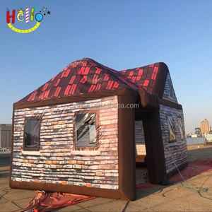 بار قابل للنفخ عملاق مخصص قابل للإزالة للحفلات قابل للنفخ بار وصالة - Product Image 6