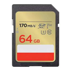 Ban đầu cho 256GB Thẻ nhớ <span class=keywords><strong>32GB</strong></span>/64GB/128GB/512GB lên đến 180 MB/giây Class10 nhựa cho máy ảnh - Product Image 3