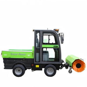 2026 Tout nouveau HKBG de haute qualité, chasse-neige à quatre roues avec moteur - Product Image 3