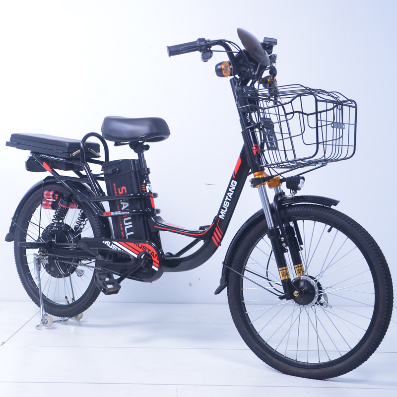 bolt electric bicycle Bolt Enters The Electric Bike-Sharing Market With A Pilot Launch In Paris