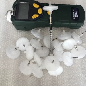Nuevo Filtro de Trampa de Agua para Detector de Gases VOC MiniRAE3000 002-3022-010 (Paquete de 10) - Product Image 1