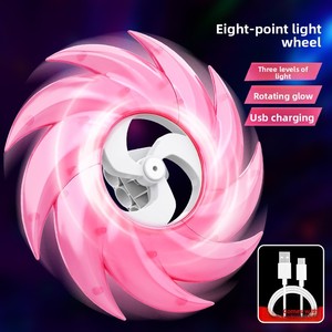 Jouet pour garçons : Épée lumineuse <span class=keywords><strong>Ace</strong></span> en plastique à huit points lumineux, haute technologie, cadeau idéal pour le Nouvel An et les anniversaires - Product Image 5