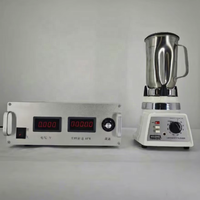 Blender Waring, vitesse de rotation maximale 22000 tr/min, alimentation à découpage, garantie 1 an pour utilisation en laboratoire