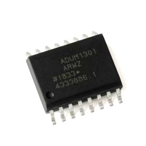 ADUM1301ARWZ-RL ชิปไอซีไอโซเลเตอร์ดิจิตอล SOIC-16 ของแท้ ADUM1301 ADUM1301ARWZ ADUM1301ARWZ-RL - Product Image 1