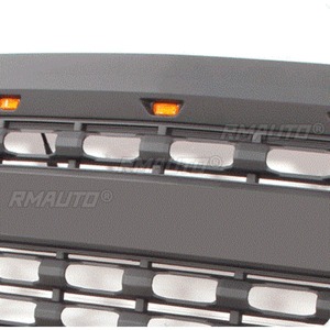 Parrilla Delantera para Automóvil, Parrilla Deportiva para Chevrolet Solod 2014-2015, Kit de Carrocería, Accesorios para Automóvil - Product Image 5