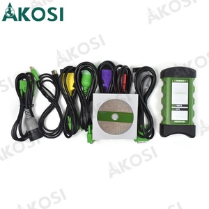 Interfaz de Vehículo DLA+2.0 para Diésel, Software V2019, Analizador de Motor para Camiones Pesados con USB para Windows - Product Image 1