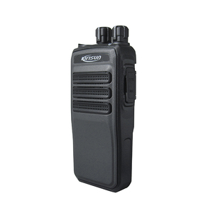 Radio digital bidireccional KIRISUN DP405 UHF, walkie talkie digital DMR, radio portátil digital bidireccional, batería de iones de litio de 2000 mAh - Product Image 2