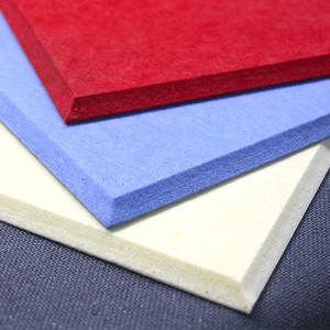 แผ่นอะคูสติกใยโพลีเอสเตอร์คุณภาพสูง ดีไซน์ทันสมัย <span class=keywords><strong>ฉนวน</strong></span><span class=keywords><strong>กัน</strong></span><span class=keywords><strong>เสียง</strong></span> PET Felt สำหรับโรงเรียน แผ่นตกแต่ง<span class=keywords><strong>กัน</strong></span><span class=keywords><strong>เสียง</strong></span> - Product Image 6