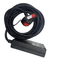Marqueur laser électrique portatif Bolingxin avec auto-nivellement, économie d'énergie, ensemble complet pour matériaux métalliques, garantie 1 an