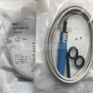 Chất lượng cao hoàn toàn mới cảm biến <span class=keywords><strong>CM18</strong></span>-12NPP-KW1 điện dung gần chuyển đổi 100% gốc - Product Image 4