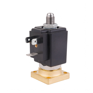 Vanne solénoïde 3 voies en laiton pour eau, air, eau chaude, vapeur 12V 24V AC220V pour machine à café - Product Image 4