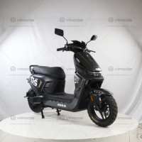 VIMODE Usine de Wuxi – Meilleure Moto Électrique Abordable à Grande Vitesse (55 km/h) – Scooter Électrique Turc 1200W – Moto Électrique pour Adulte et Commuter