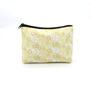 Wholesale Oem Small Makeup <b>Bag</b> <b>Pouch</b> Custom Print logo <b>Women</b> Traveling Cosmetic <b>Bag</b> Zippered - Product Image 1
