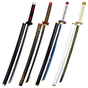 Roronoa ดาบไม้ Zoro Katana <span class=keywords><strong>Touken</strong></span> <span class=keywords><strong>Ranbu</strong></span> Tsurumaru Kuniaga,อุปกรณ์ประกอบฉากคอสเพลย์อนิเมะ - Product Image 1