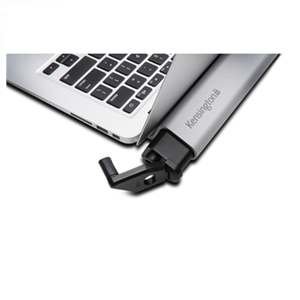Estación de bloqueo para portátiles Kensington 2.0 con cerradura MicroSave 2.0 - Plateado K64453WW - Product Image 5