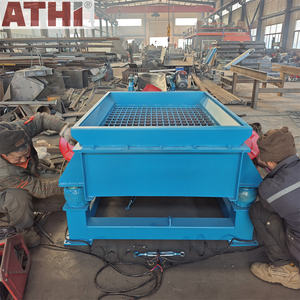 Machine intégrée de concassage et de broyage de sable et d'argile entièrement automatique - Product Image 3