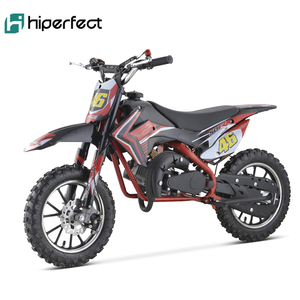 50CC 49cc สำหรับเด็กมอเตอร์ไซด์วิบากขนาดเล็ก2จังหวะพร้อมดิสก์เบรกหน้าและหลัง - Product Image 2