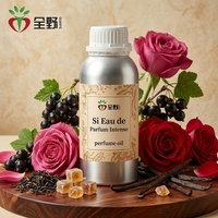 Huile de parfum fruitée Chypre de qualité supérieure, fournie par l'usine, essence de parfum pure pour une production de parfum personnalisé longue durée