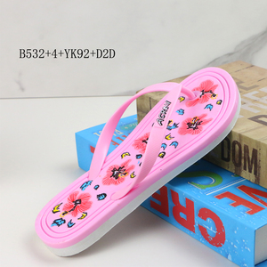 Hawai phụ nữ mirza chappal tà vẹt phụ nữ havaina Flip-flops phụ nữ Flip Flops dép - Product Image 4