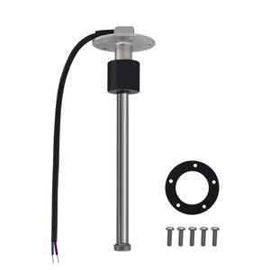 פרימיום ימית & משאית רמת דלק משאית 0-90Ω 8 "ss 203 מ" מ חיישן חיישן עבור סירת/גז/מים מד מיכל מים - Product Image 3