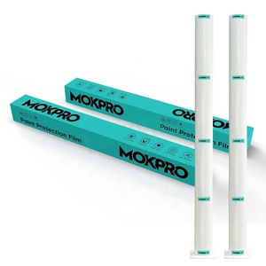 Siêu kỵ nước 6.5 mil TPU cửa sổ xe Tint phim UV bằng chứng chống xước kính chắn gió bảo vệ - Product Image 4