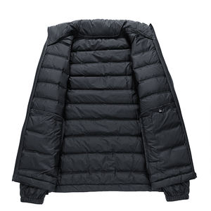 Chaqueta de Invierno para Hombre, Impermeable y Cortavientos, Tres en Uno, Estilo Moderno, para Adolescentes - Product Image 3