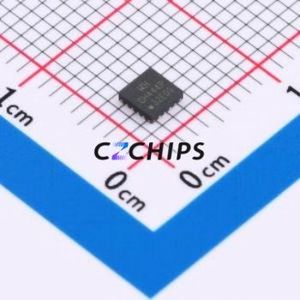 Interruptor/multiplexor analógico de chip IC de circuito integrado CH444P (3x3) original y nuevo - Product Image 1
