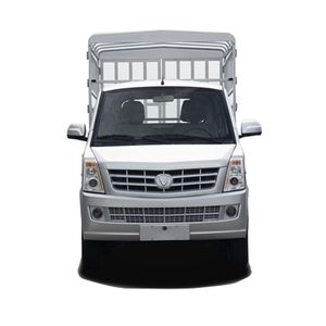 Mini camionnette de transport 1.5L essence, boîte manuelle, norme Euro 4, siège simple, capacité de charge 1-10t - Product Image 4