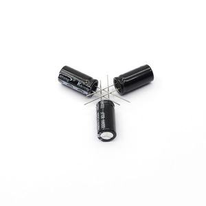 Electrolytic Capacitor 330V 80UF Aluminum PVC 7.5mm Lead Spacing For <b>Camera</b> <b>Flash</b> Lights - Product Image 2
