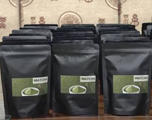 कारखाने की आपूर्ति माचा प्राकृतिक शुद्ध उच्च शुद्धता 100% शुद्ध प्राकृतिक जैविक मटका पाउडर - Product Image 6